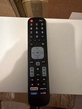 Sharp EN2A27ST Replacement Remote Control for Smart 4K Ultra LED HDTV